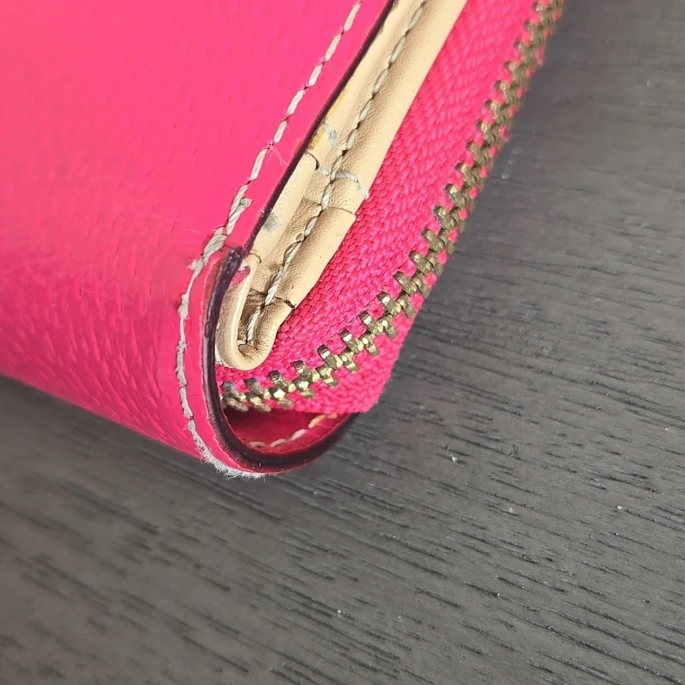 Kate Spade Wellesley Cara Wallet Pink